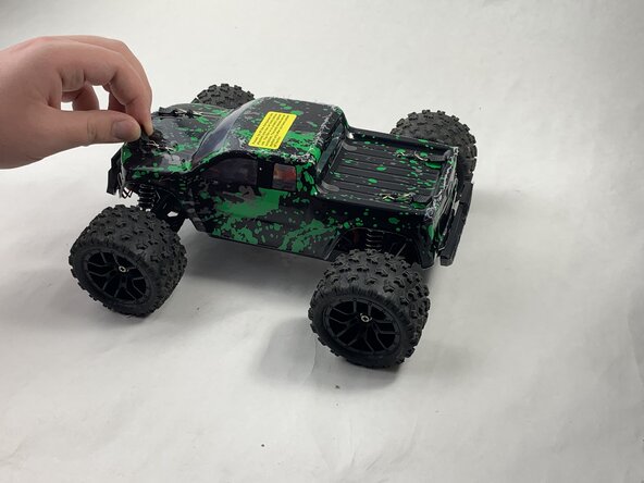 Haiboxing 18859 Motor Replacement, Battery: crwdns2935265:01crwdnd2935265:02crwdnd2935265:03crwdne2935265:0