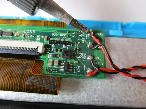 Kurio Xtreme Speaker Replacement, Speaker: crwdns2935265:04crwdnd2935265:02crwdnd2935265:02crwdne2935265:0