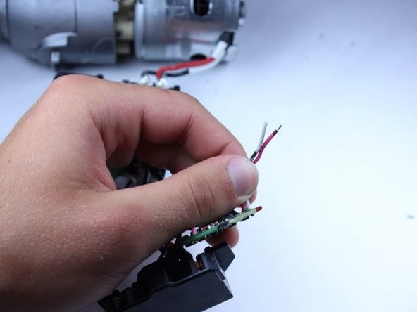 Ridgid R86034 LED Replacement: crwdns2935265:010crwdnd2935265:02crwdnd2935265:02crwdne2935265:0