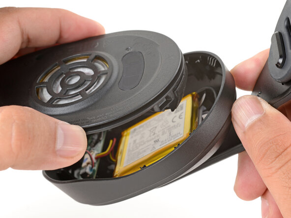 Logitech G522/A20 X Lightspeed Battery Replacement, Reassembly tip: crwdns2935265:07crwdnd2935265:02crwdnd2935265:03crwdne2935265:0