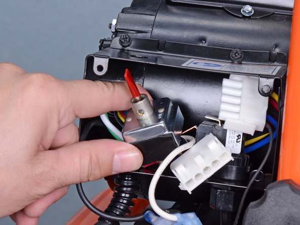 General Pipe Cleaners Drain Cleaner EJB 2014 Reverse Switch Replacement: crwdns2935265:08crwdnd2935265:03crwdnd2935265:03crwdne2935265:0