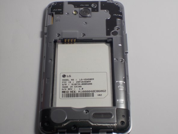 LG Optimus Exceed 2 Rear Camera Replacement, Rear Camera: crwdns2935265:03crwdnd2935265:03crwdnd2935265:03crwdne2935265:0