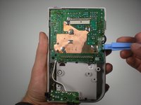 Game Boy Headphone Jack Replacement