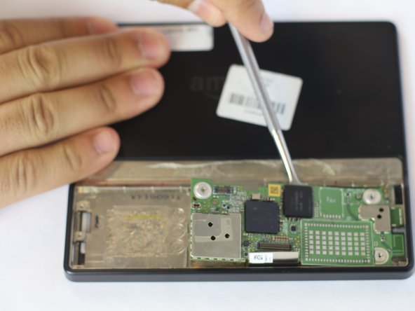 Amazon Kindle Oasis 8th Gen Motherboard Replacement: crwdns2935265:014crwdnd2935265:02crwdnd2935265:03crwdne2935265:0