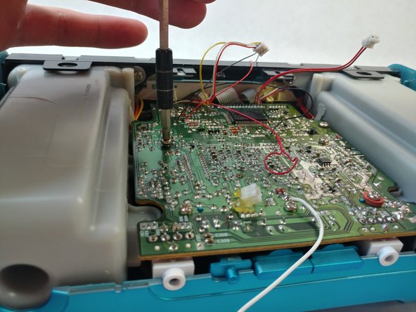 iHome iH3L Scroll Wheel Circuit Board  Replacement: crwdns2935265:06crwdnd2935265:02crwdnd2935265:02crwdne2935265:0