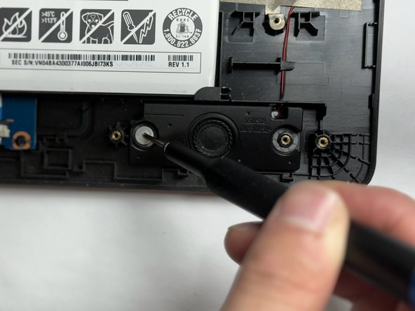 Samsung Notebook 5 NP530E5M Internal Speaker Replacement: crwdns2935265:09crwdnd2935265:02crwdnd2935265:03crwdne2935265:0