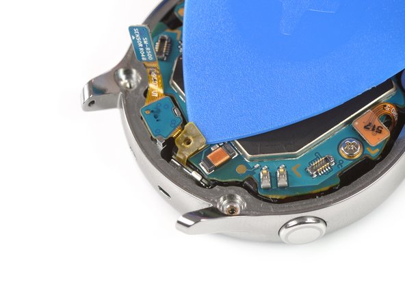 Samsung Watch Active Screen Replacement