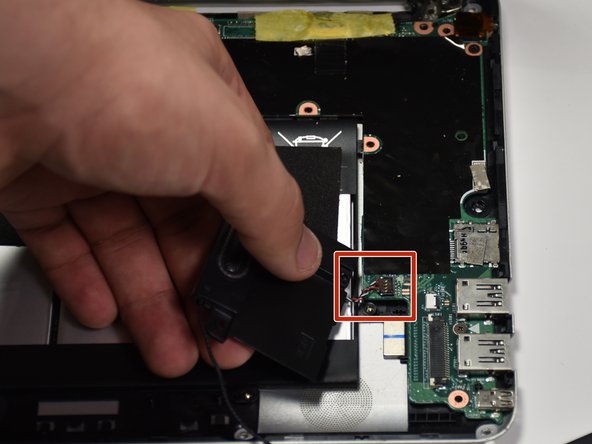 ASUS Chromebook C100PA-RBRKT07 Audio Ports Replacement: crwdns2935265:07crwdnd2935265:02crwdnd2935265:02crwdne2935265:0