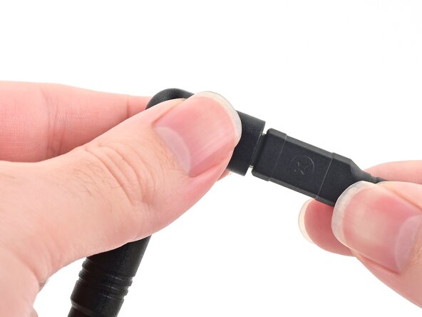 iPhone Air Battery Replacement, Disconnect the VoltClip: crwdns2935265:027crwdnd2935265:01crwdnd2935265:03crwdne2935265:0