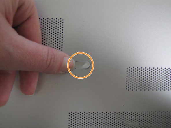 HP Pavilion 17-g119dx Wi-Fi Card Replacement, Wi-Fi Card: step 5, image 3 of 3