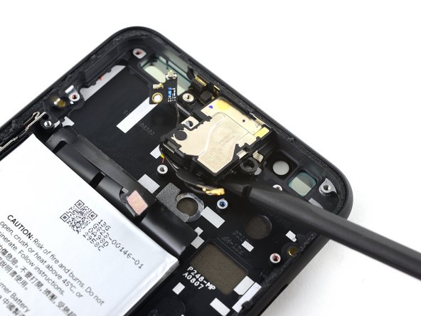 Google Pixel 4 XL Soli Motion Sensor Replacement