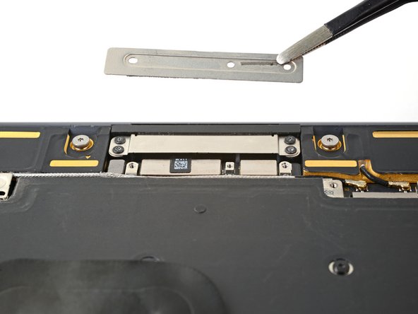 MacBook Air 2022 (M2) Battery Replacement: crwdns2935265:016crwdnd2935265:03crwdnd2935265:03crwdne2935265:0