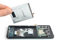 Samsung Galaxy S21 Plus Battery Replacement