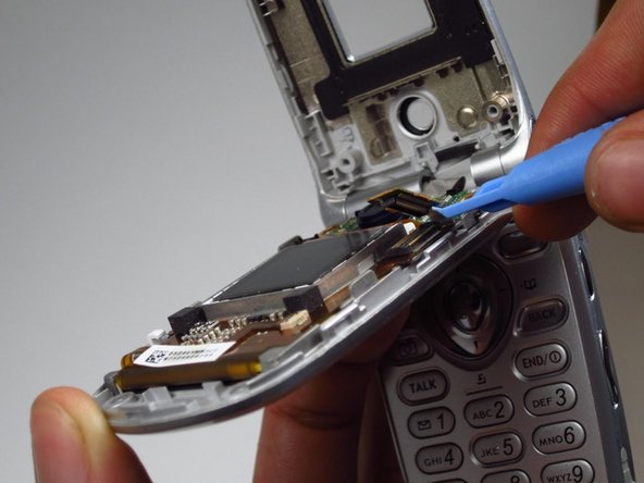 Sanyo SCP-8100 Camera Replacement, Camera: crwdns2935265:07crwdnd2935265:02crwdnd2935265:02crwdne2935265:0