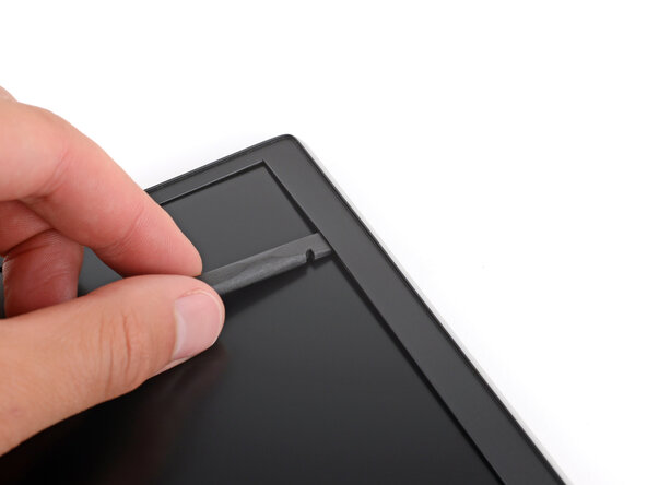 HP EliteBook 845 G7 Display Panel Replacement, Separate the bezel: crwdns2935265:020crwdnd2935265:02crwdnd2935265:02crwdne2935265:0