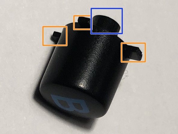 Beboncool Gamepad for Nintendo Switch Action Button Replacement: crwdns2935265:08crwdnd2935265:02crwdnd2935265:02crwdne2935265:0