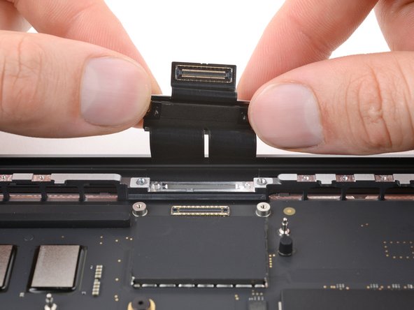 MacBook Pro 14" Late 2023 (M3) Screen Replacement, Screen cable reassembly information: crwdns2935265:032crwdnd2935265:02crwdnd2935265:03crwdne2935265:0