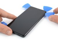 Samsung Galaxy S21 Ultra Screen Replacement