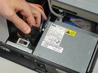 Dell Optiplex 745 Small Form Factor Power Supply Replacement