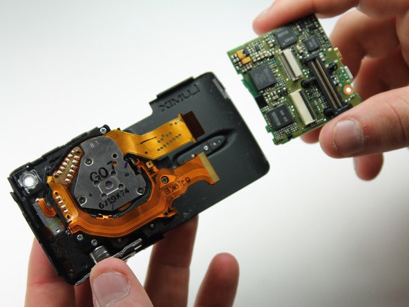 Panasonic Lumix DMC-FX07 USB Port Replacement: crwdns2935265:013crwdnd2935265:03crwdnd2935265:03crwdne2935265:0