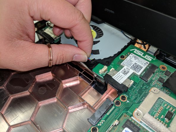 Asus ROG G751JL-DS71 Fan Replacement: crwdns2935265:013crwdnd2935265:02crwdnd2935265:03crwdne2935265:0