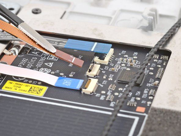 HP EliteBook 840 Aero G8 Touchpad Replacement: crwdns2935265:011crwdnd2935265:02crwdnd2935265:03crwdne2935265:0