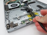 Acer Aspire 5 A515-56-347N SATA HDD Replacement
