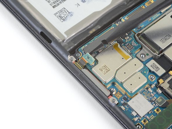 Samsung Galaxy S20 Ultra Earpiece Speaker Replacement