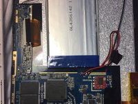 Mid F900 Microphone Replacement