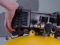 Dewalt Air Compressor DWFP55126 2016 Manifold Replacement