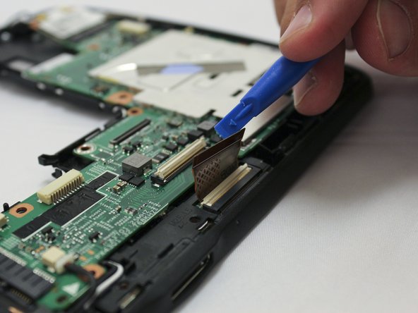 Dell Latitude ST Motherboard Replacement: crwdns2935265:014crwdnd2935265:03crwdnd2935265:03crwdne2935265:0