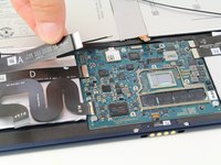 Google Pixel Slate Motherboard Replacement