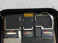 Apple Watch Series 3 LTE Screen and Force Touch Gasket Replacement