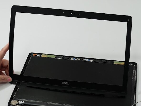 Dell Latitude 5580 Display Replacement: crwdns2935265:012crwdnd2935265:02crwdnd2935265:02crwdne2935265:0
