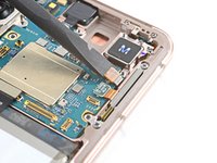 Samsung Galaxy S21 Plus Screen and Battery Assembly Replacement