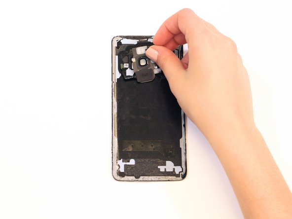 Samsung Galaxy S9 Fingerprint Sensor Replacement: crwdns2935265:09crwdnd2935265:02crwdnd2935265:03crwdne2935265:0