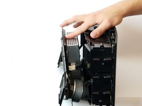 Bose SoundTouch 20 Amplifier Replacement: crwdns2935265:010crwdnd2935265:02crwdnd2935265:03crwdne2935265:0