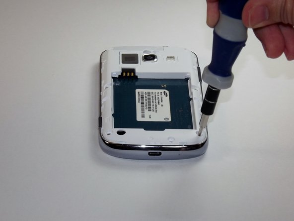 Samsung Galaxy Prevail 2 vibration motor Replacement