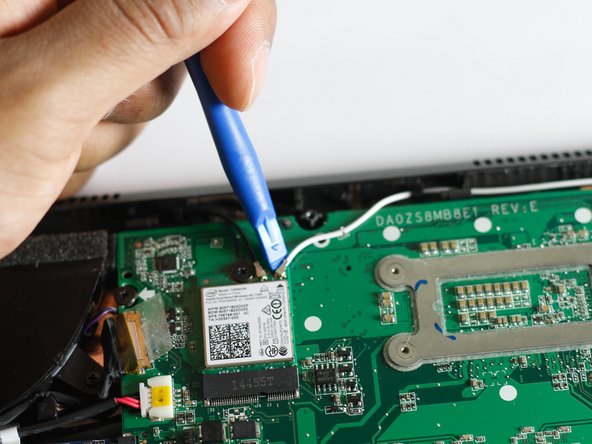 Acer Aspire R7-371T-72CF Wifi Chip Replacement: crwdns2935265:04crwdnd2935265:02crwdnd2935265:03crwdne2935265:0