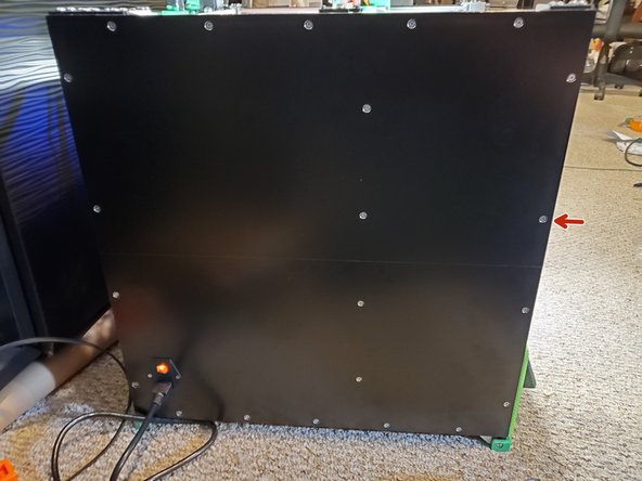 8. Panel Walls, Left Side Panel: crwdns2935265:03crwdnd2935265:03crwdnd2935265:03crwdne2935265:0