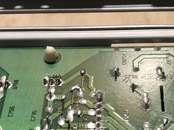 Dell Monitor 173FPb Power Supply Replacement: crwdns2935265:016crwdnd2935265:02crwdnd2935265:03crwdne2935265:0