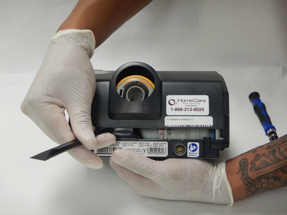 ResMed AirSense 10 Pump Motor Replacement: crwdns2935265:07crwdnd2935265:02crwdnd2935265:02crwdne2935265:0