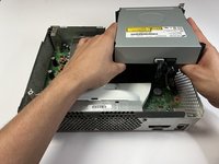 How to Replace the Xbox 360 Optical Drive Belt