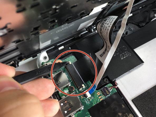 Asus Chromebook Flip C100P Heatsink Replacement: step 5, image 2 of 3