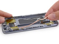 Samsung Galaxy S7 Teardown