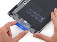 iPad 6 Wi-Fi Battery Replacement
