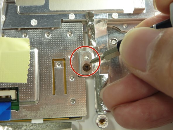 Asus Eee PC 900 Touchpad Replacement: crwdns2935265:015crwdnd2935265:02crwdnd2935265:02crwdne2935265:0