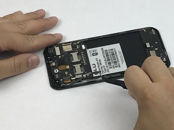 Blu Studio 5.5 Volume Control Replacement, Volume Control: crwdns2935265:06crwdnd2935265:02crwdnd2935265:03crwdne2935265:0