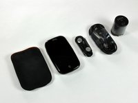 Palm Pre Teardown