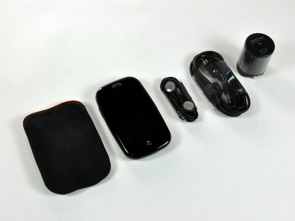 Palm Pre Teardown